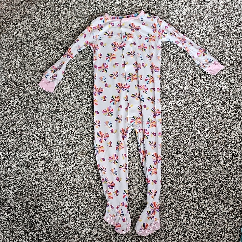 Magnetic Me 18-24 Month Footie Pajamas